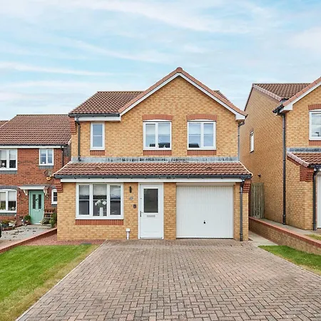 Host & - Stratton Close * Saltburn-by-the-Sea